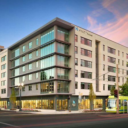 מלון Hyatt House Portland / Downtown מראה חיצוני תמונה