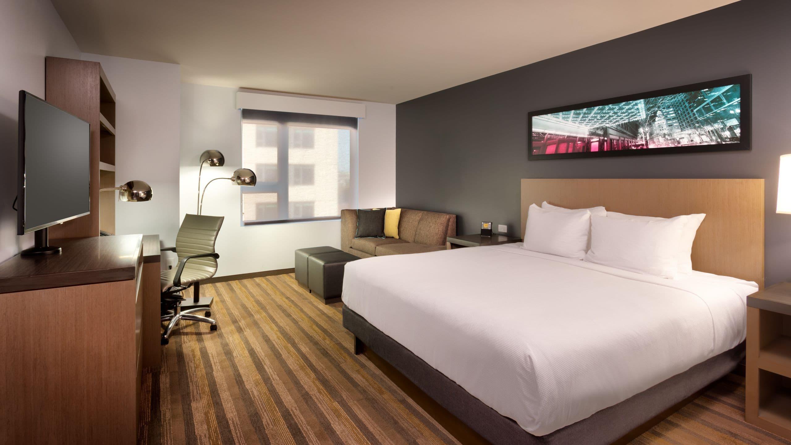 מלון Hyatt House Portland / Downtown מראה חיצוני תמונה