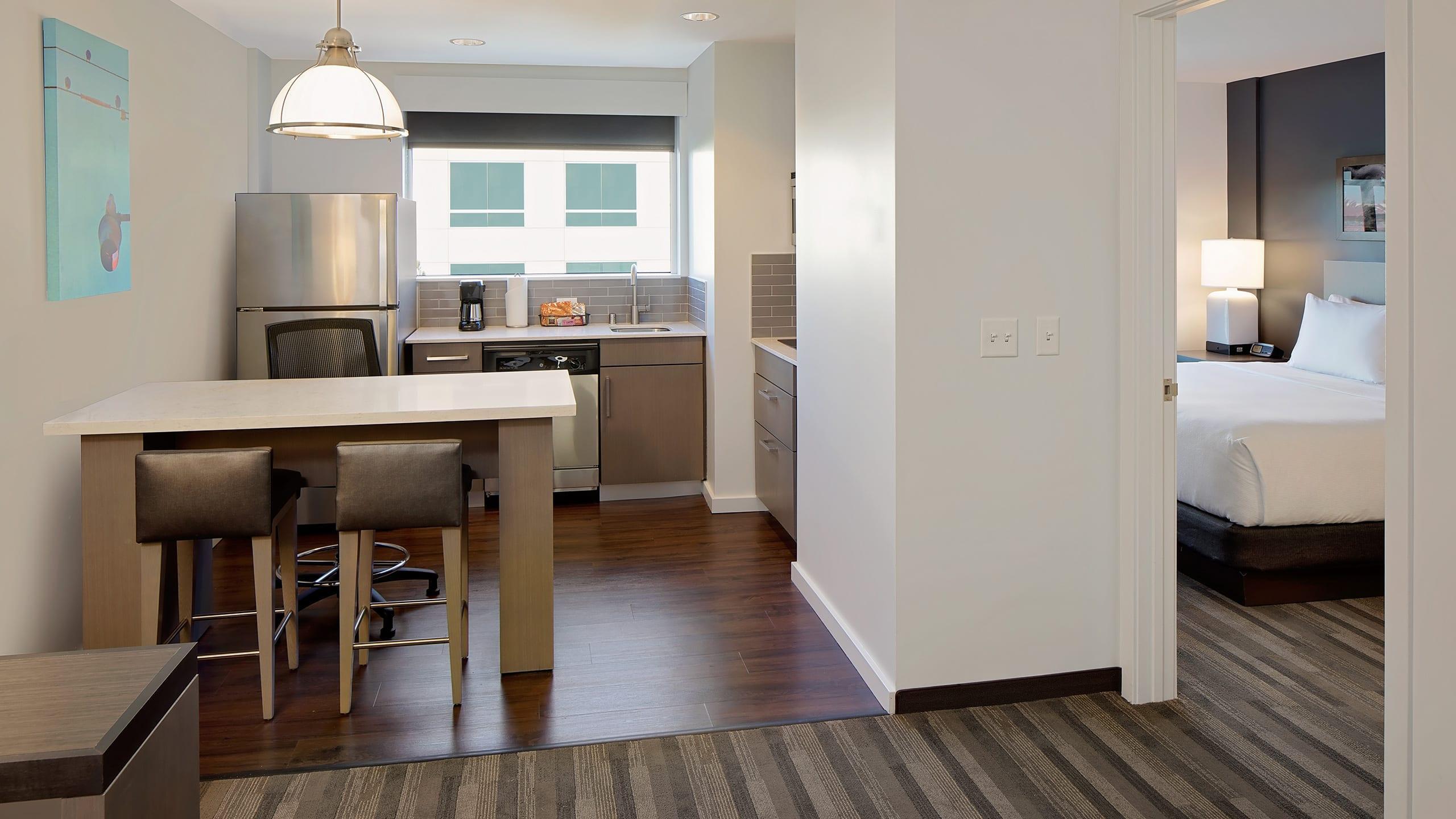 מלון Hyatt House Portland / Downtown מראה חיצוני תמונה