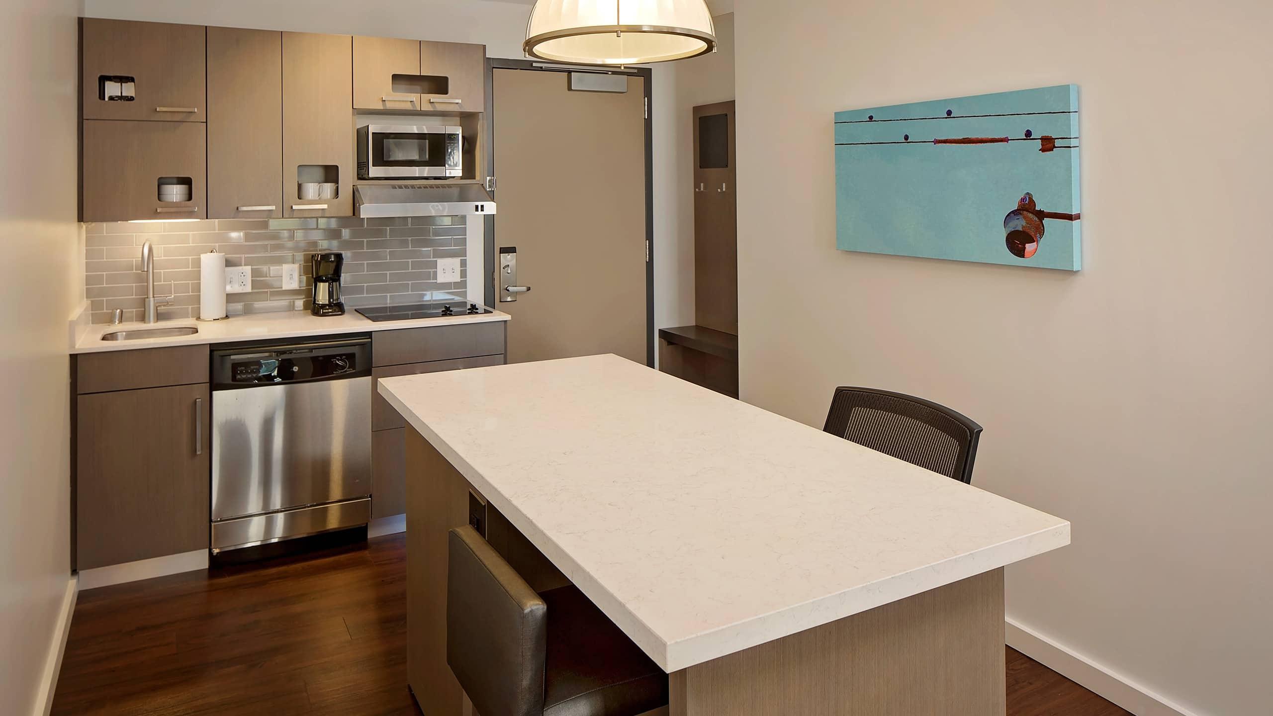 מלון Hyatt House Portland / Downtown מראה חיצוני תמונה