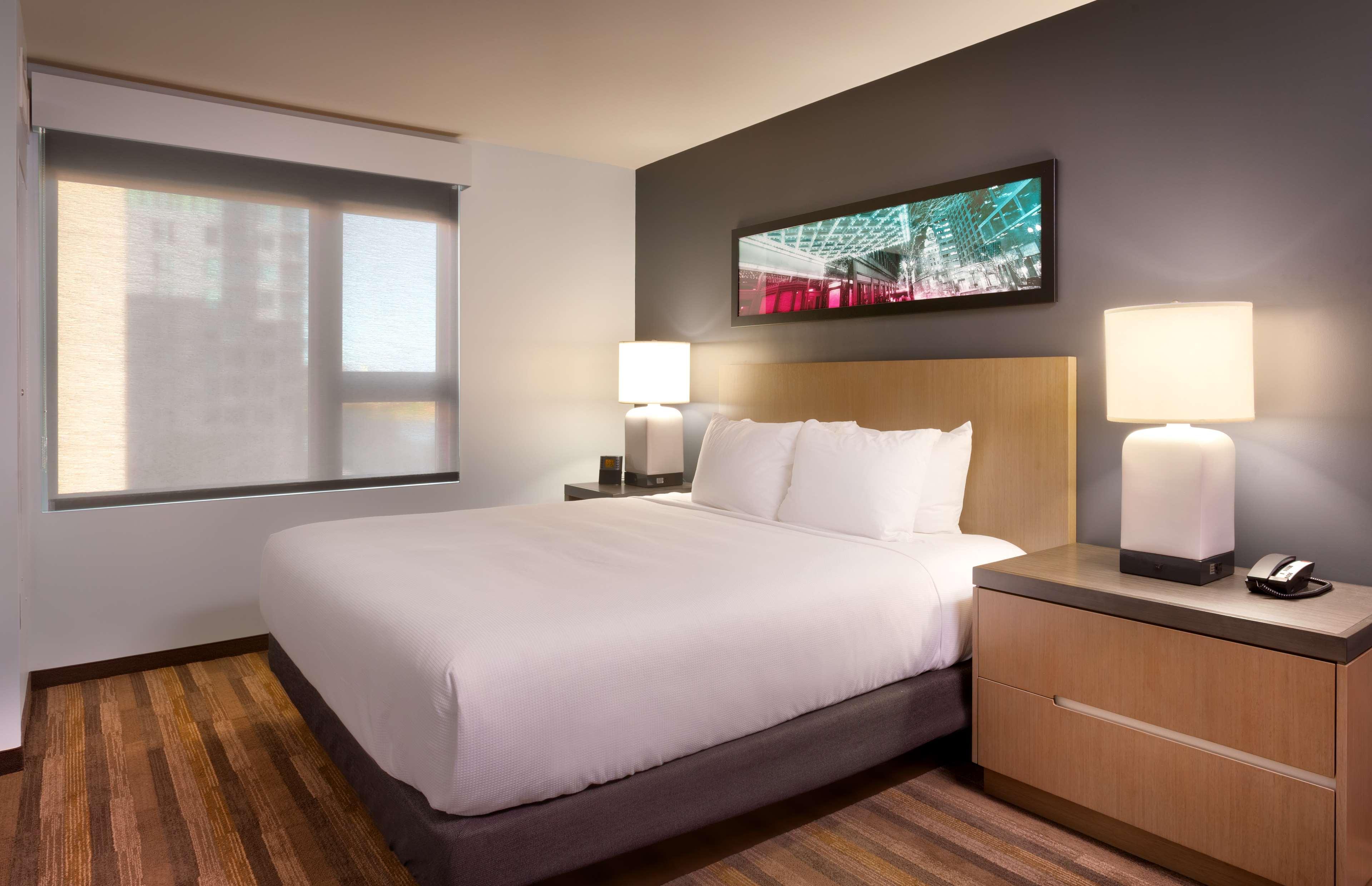 מלון Hyatt House Portland / Downtown מראה חיצוני תמונה