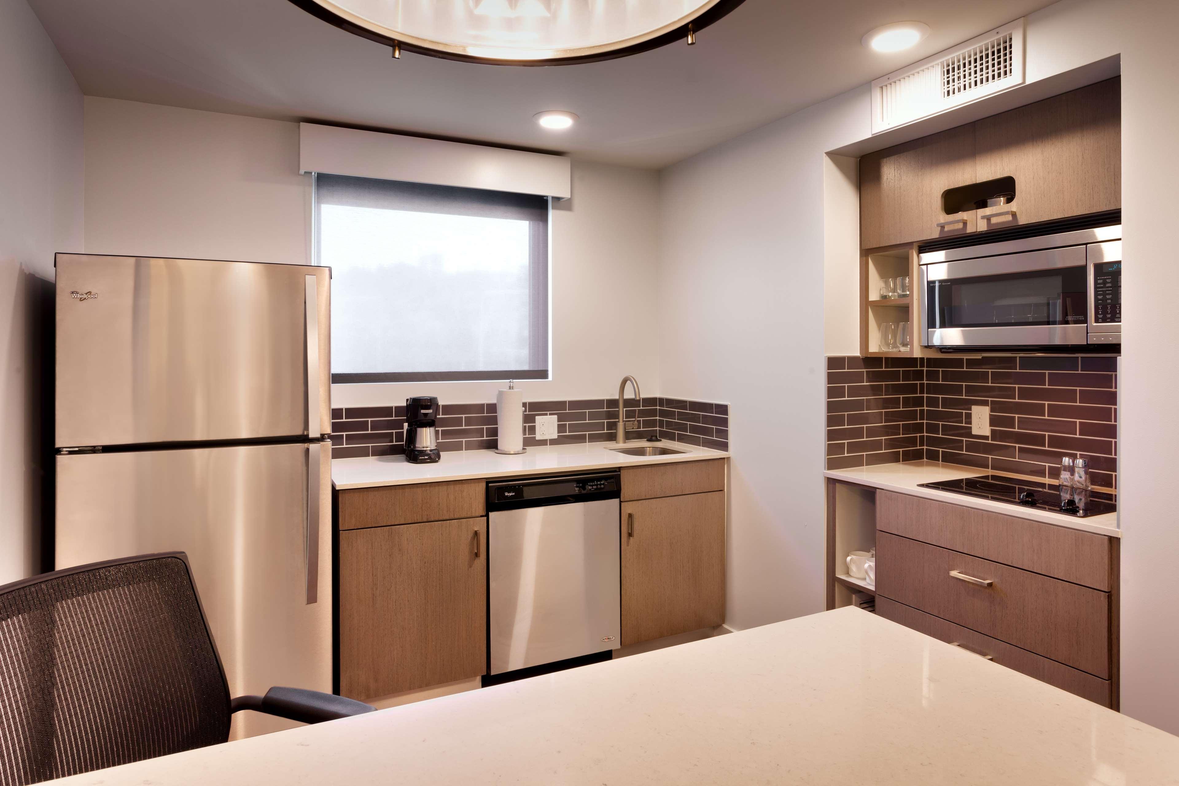 מלון Hyatt House Portland / Downtown מראה חיצוני תמונה