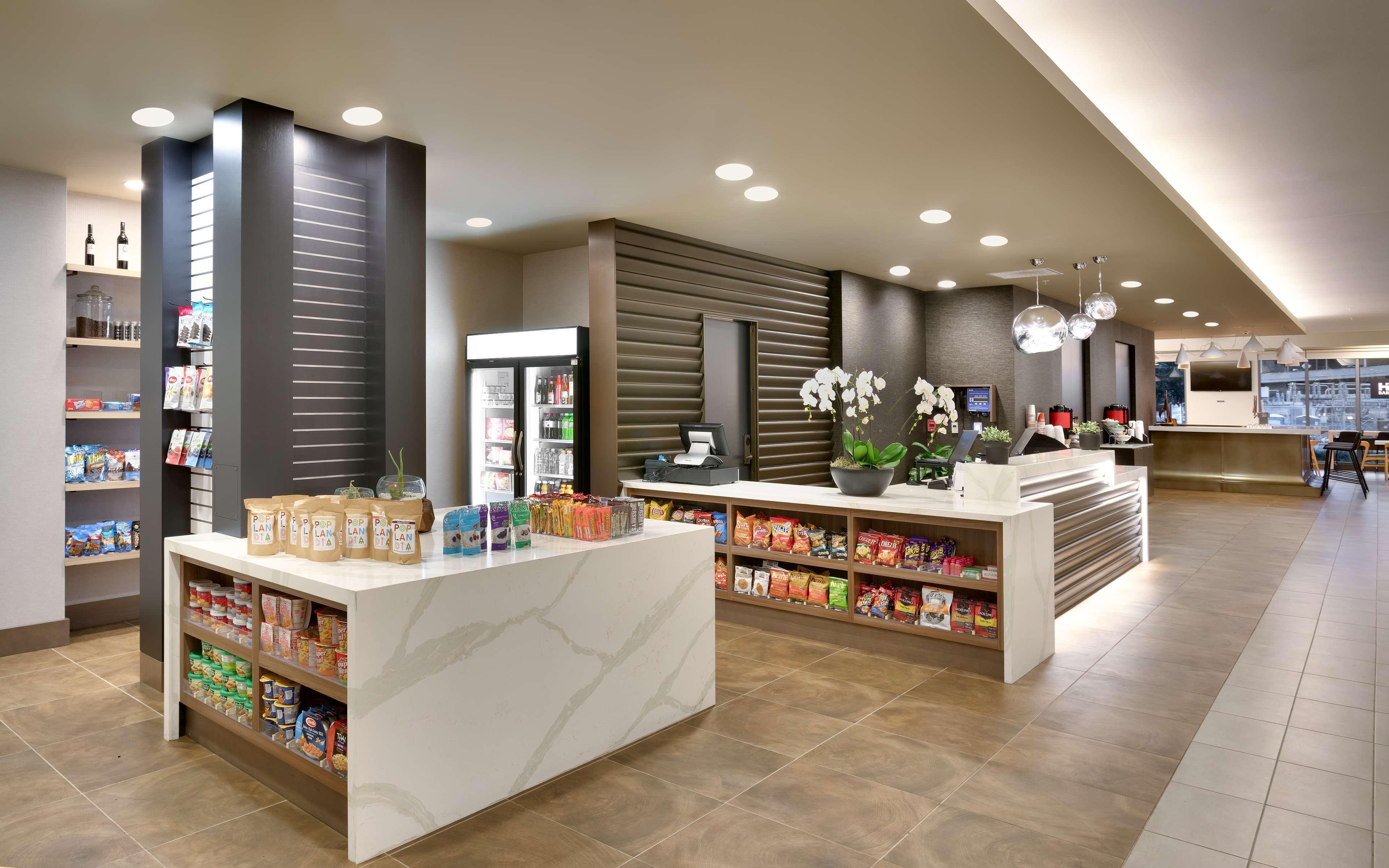 מלון Hyatt House Portland / Downtown מראה חיצוני תמונה