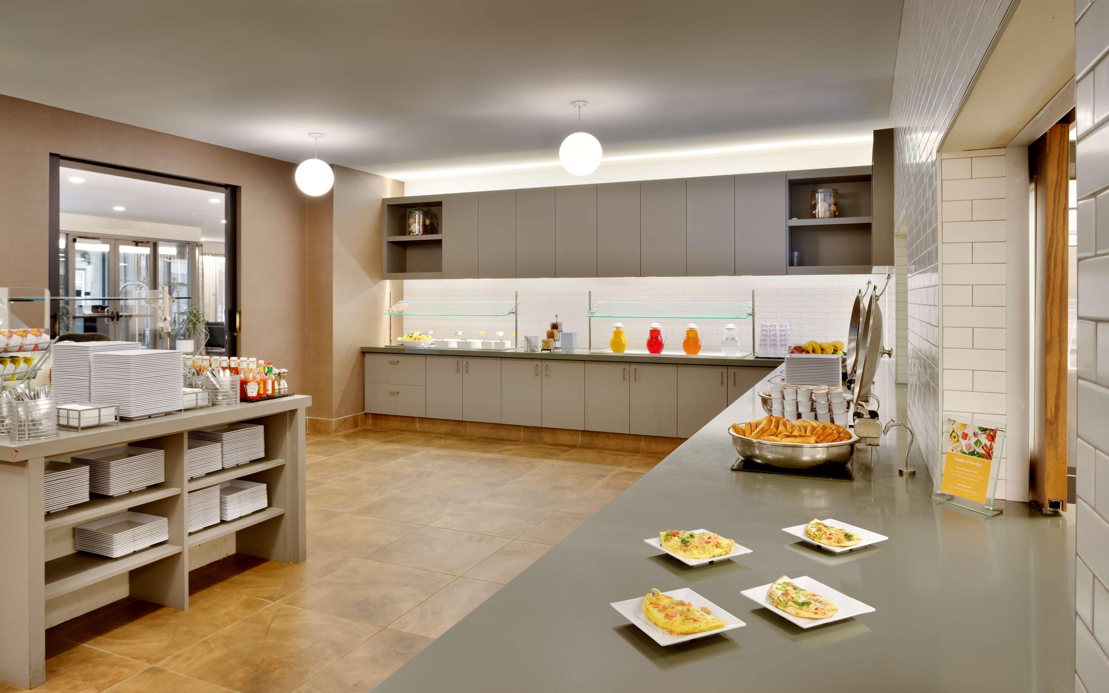 מלון Hyatt House Portland / Downtown מראה חיצוני תמונה