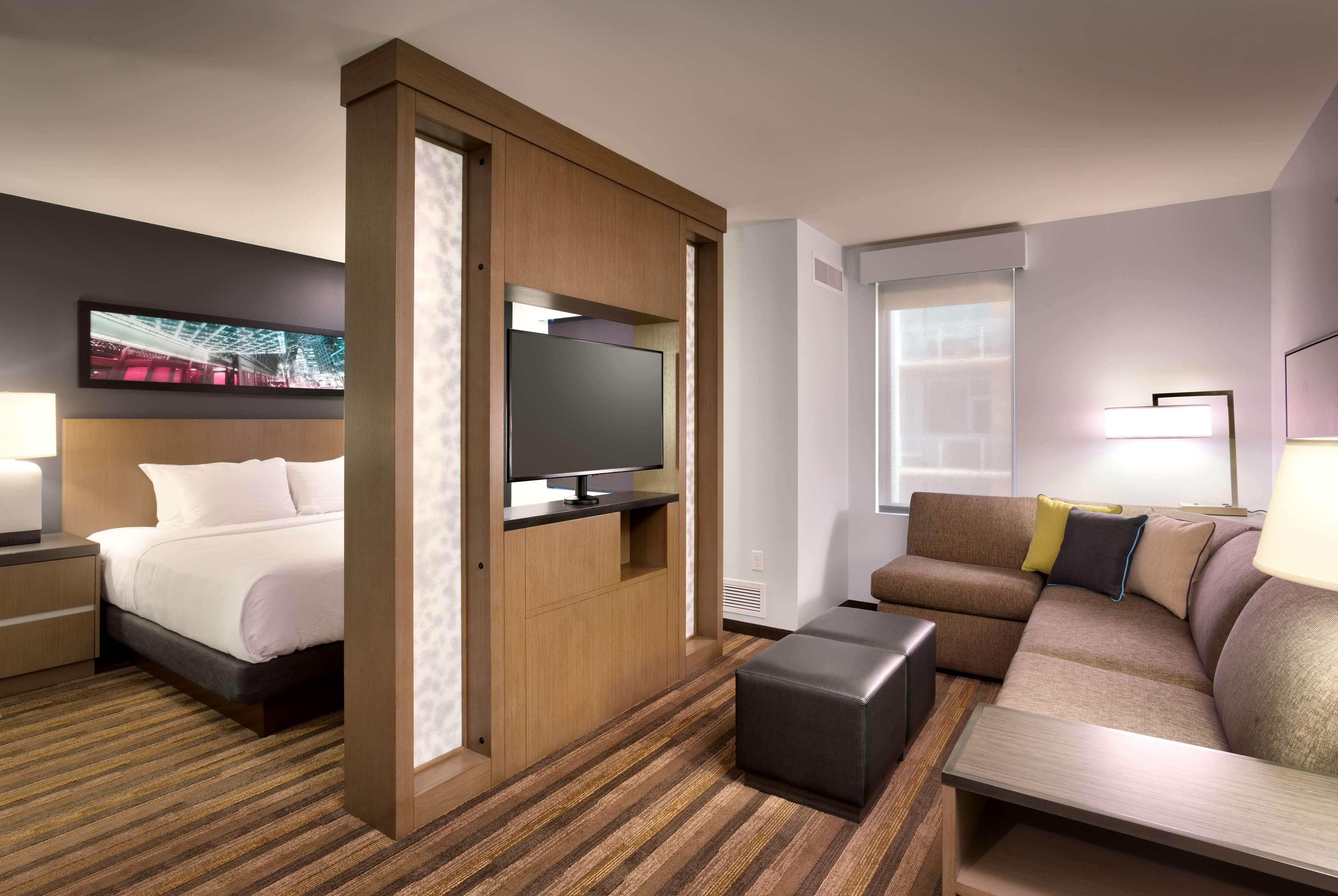 מלון Hyatt House Portland / Downtown מראה חיצוני תמונה