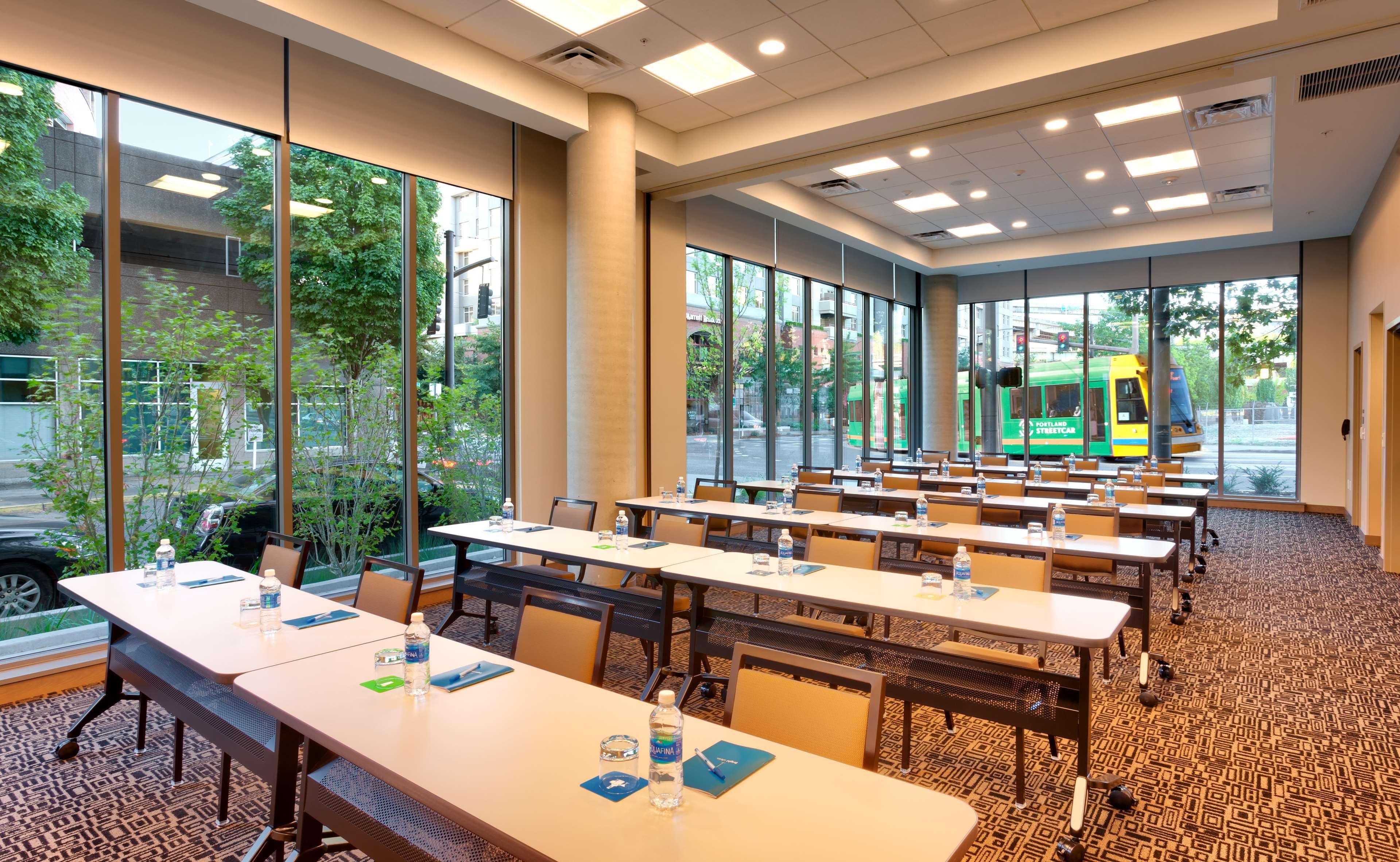 מלון Hyatt House Portland / Downtown מראה חיצוני תמונה