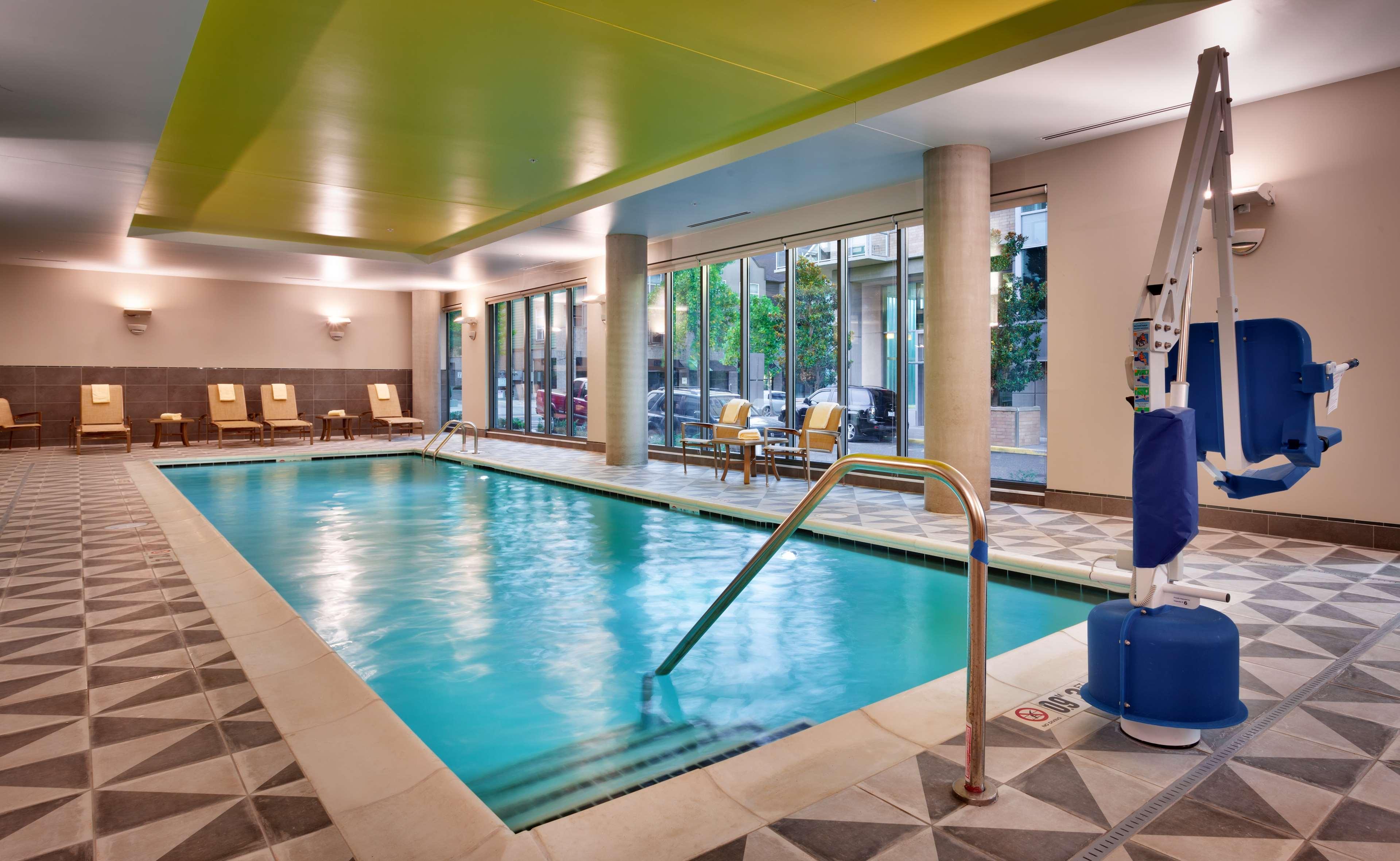 מלון Hyatt House Portland / Downtown מראה חיצוני תמונה