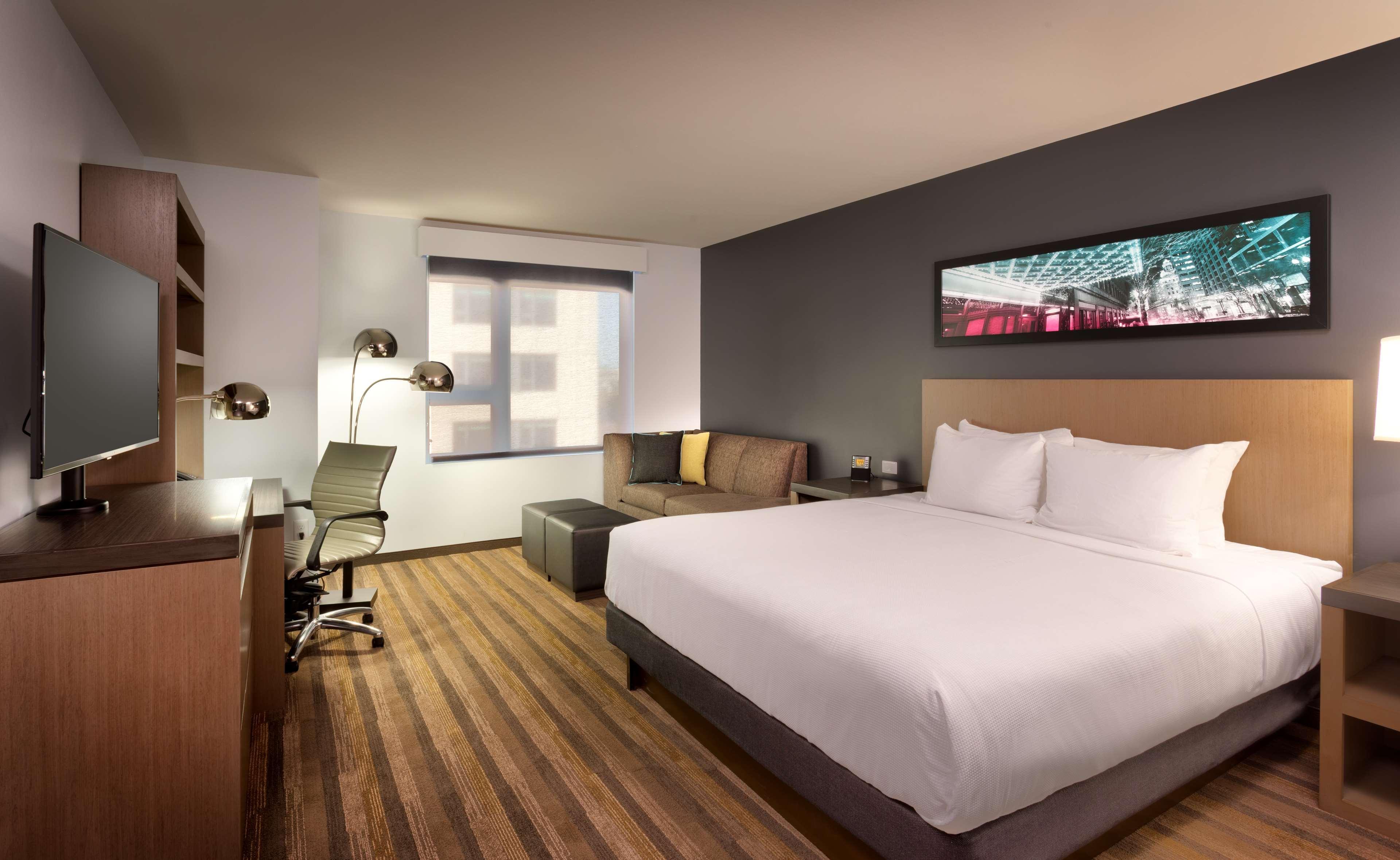מלון Hyatt House Portland / Downtown מראה חיצוני תמונה