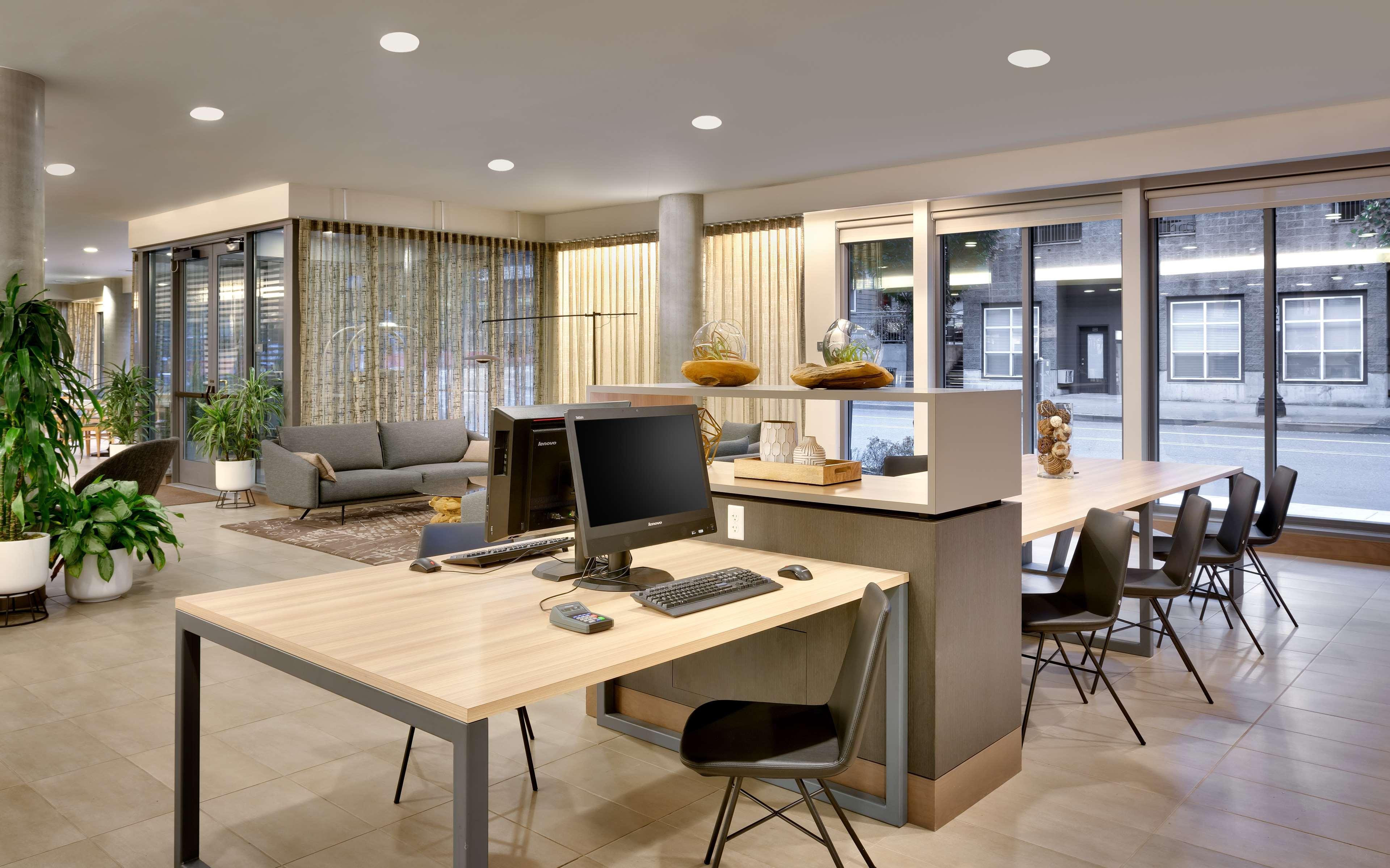 מלון Hyatt House Portland / Downtown מראה חיצוני תמונה