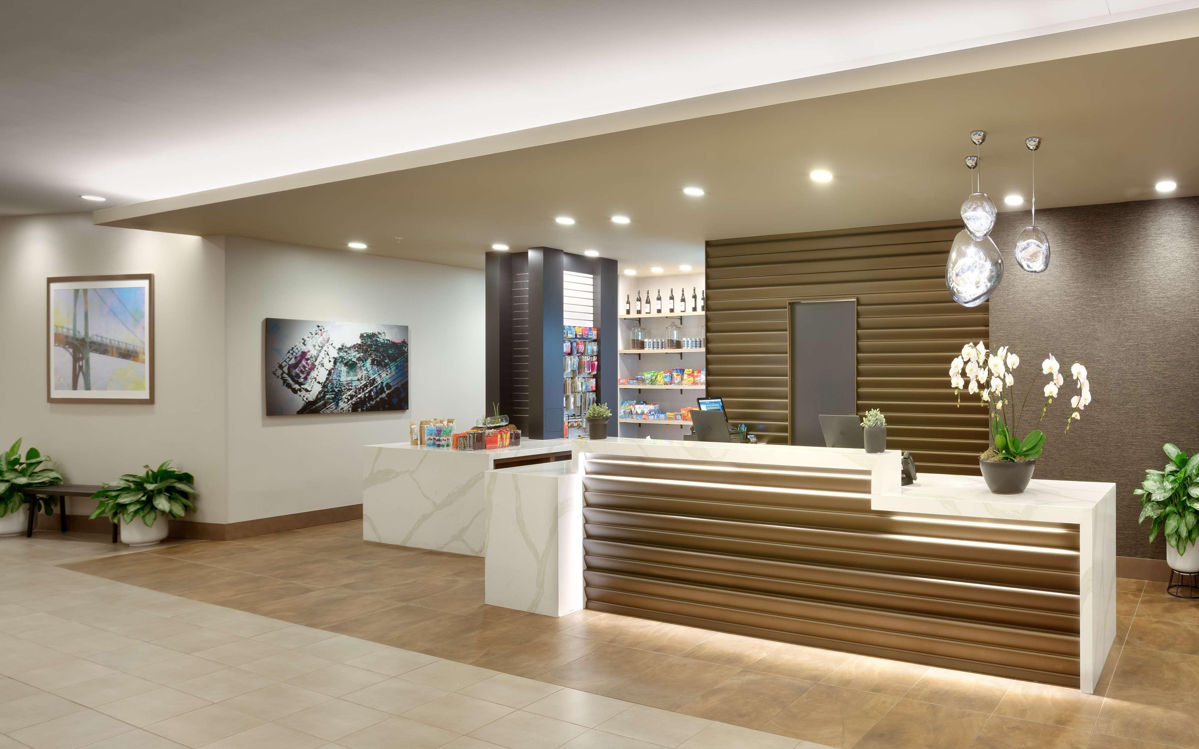 מלון Hyatt House Portland / Downtown מראה חיצוני תמונה
