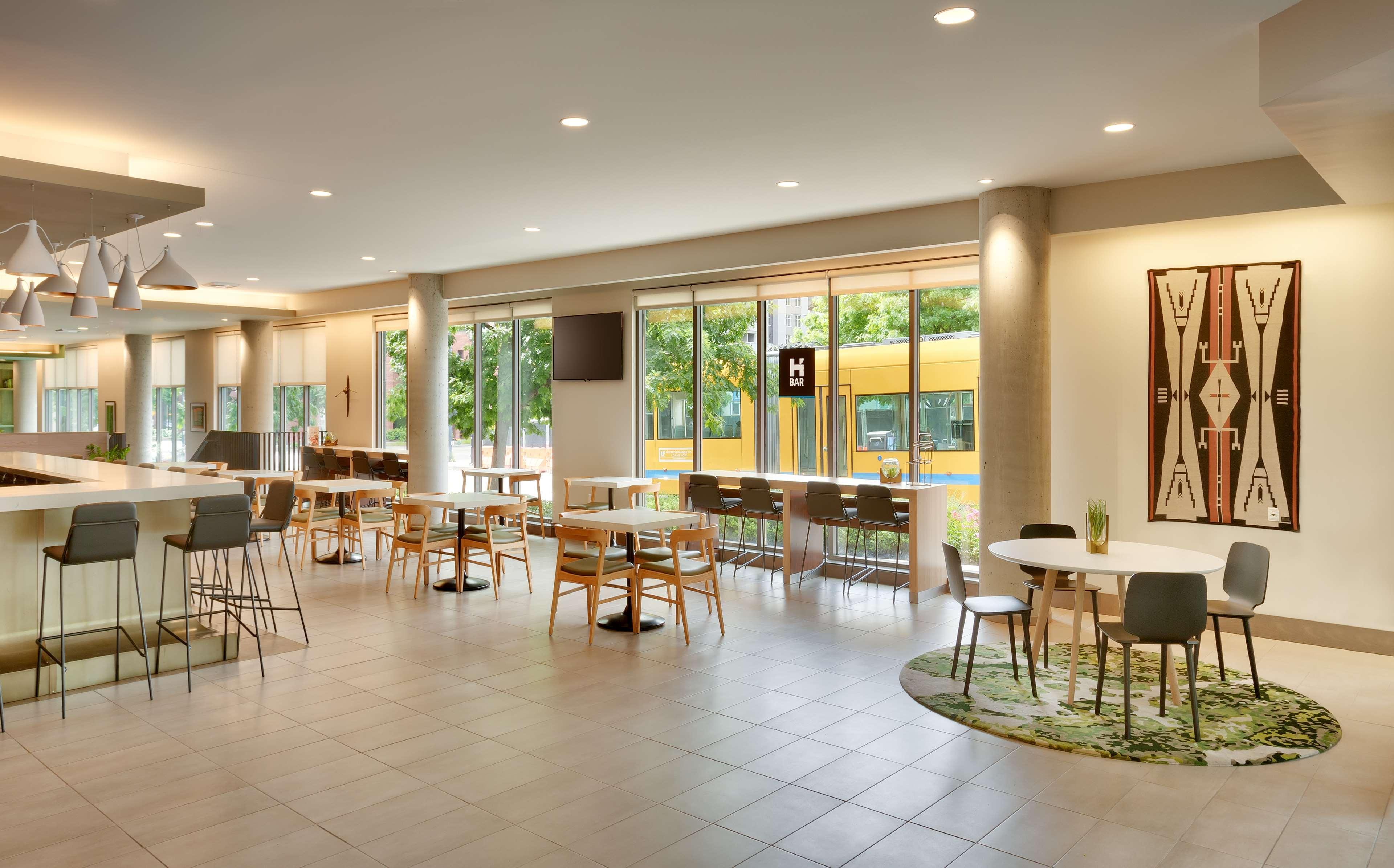מלון Hyatt House Portland / Downtown מראה חיצוני תמונה