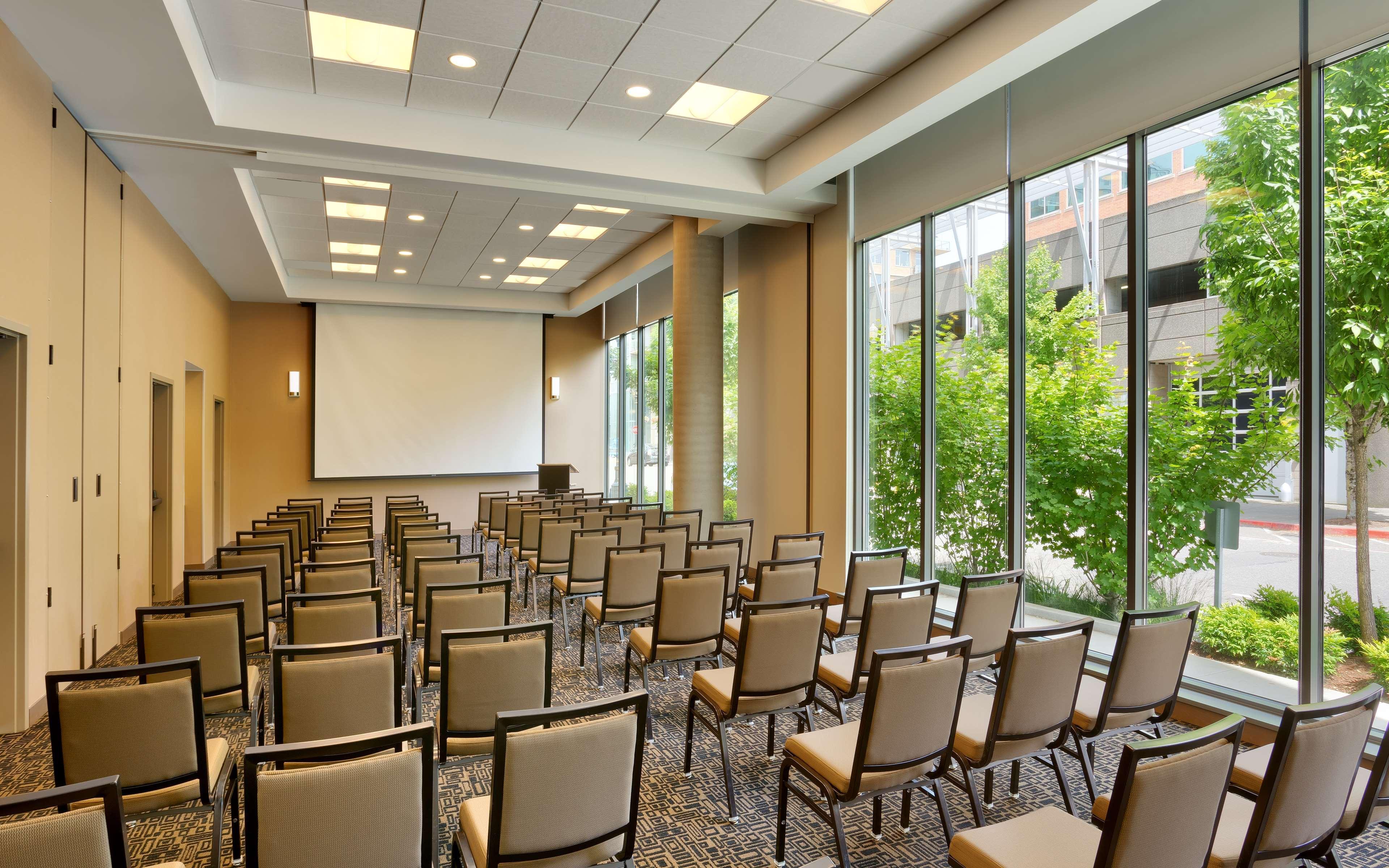 מלון Hyatt House Portland / Downtown מראה חיצוני תמונה