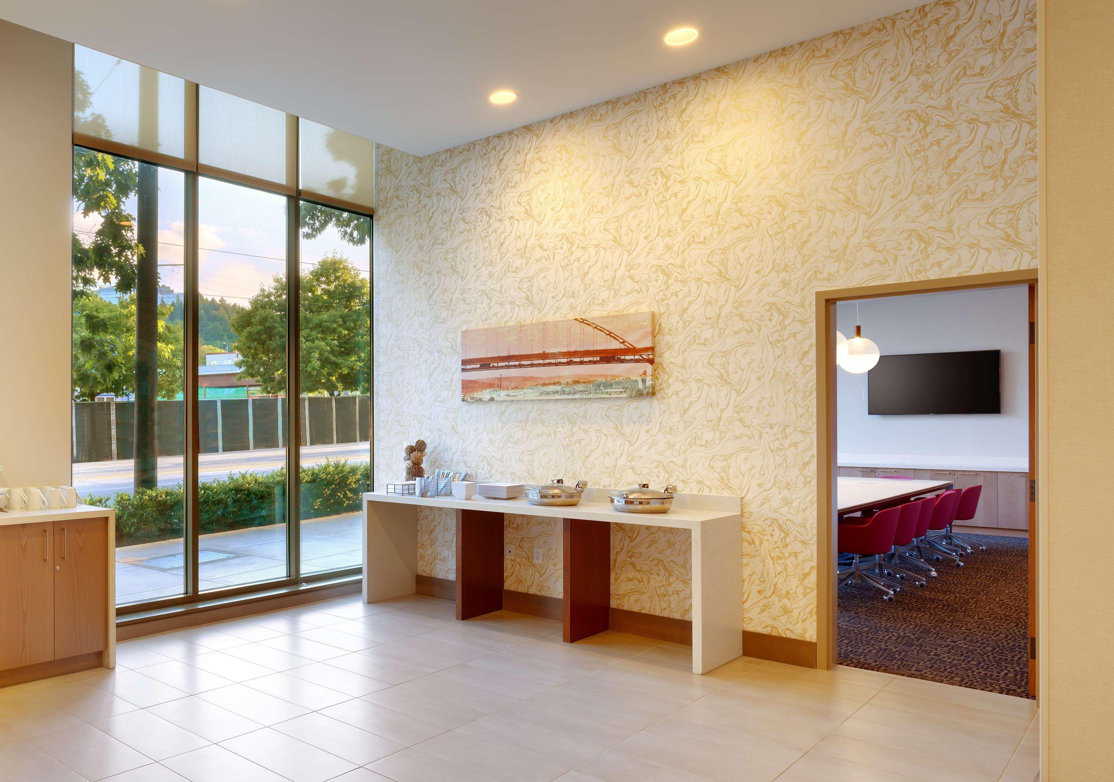 מלון Hyatt House Portland / Downtown מראה חיצוני תמונה
