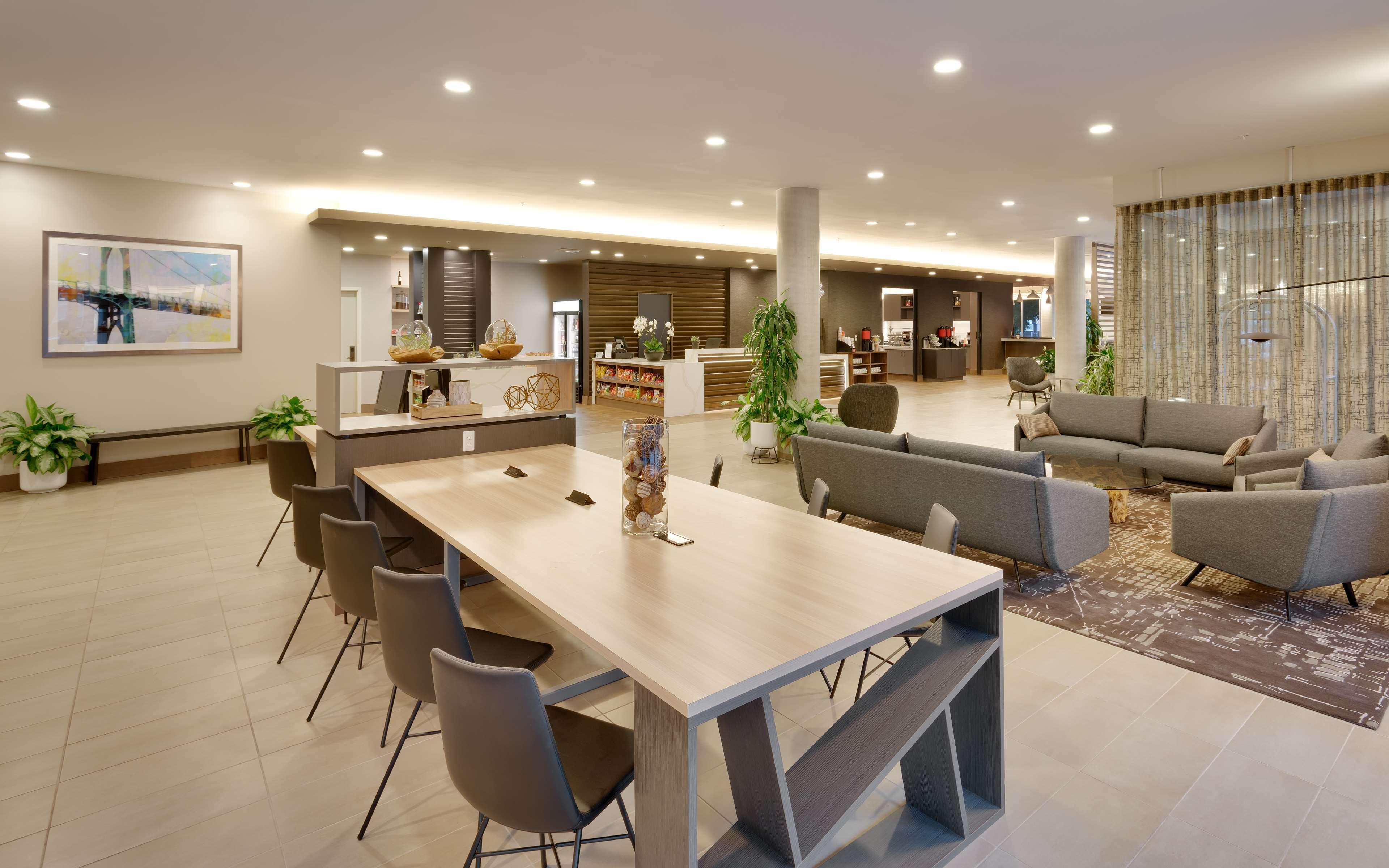 מלון Hyatt House Portland / Downtown מראה חיצוני תמונה