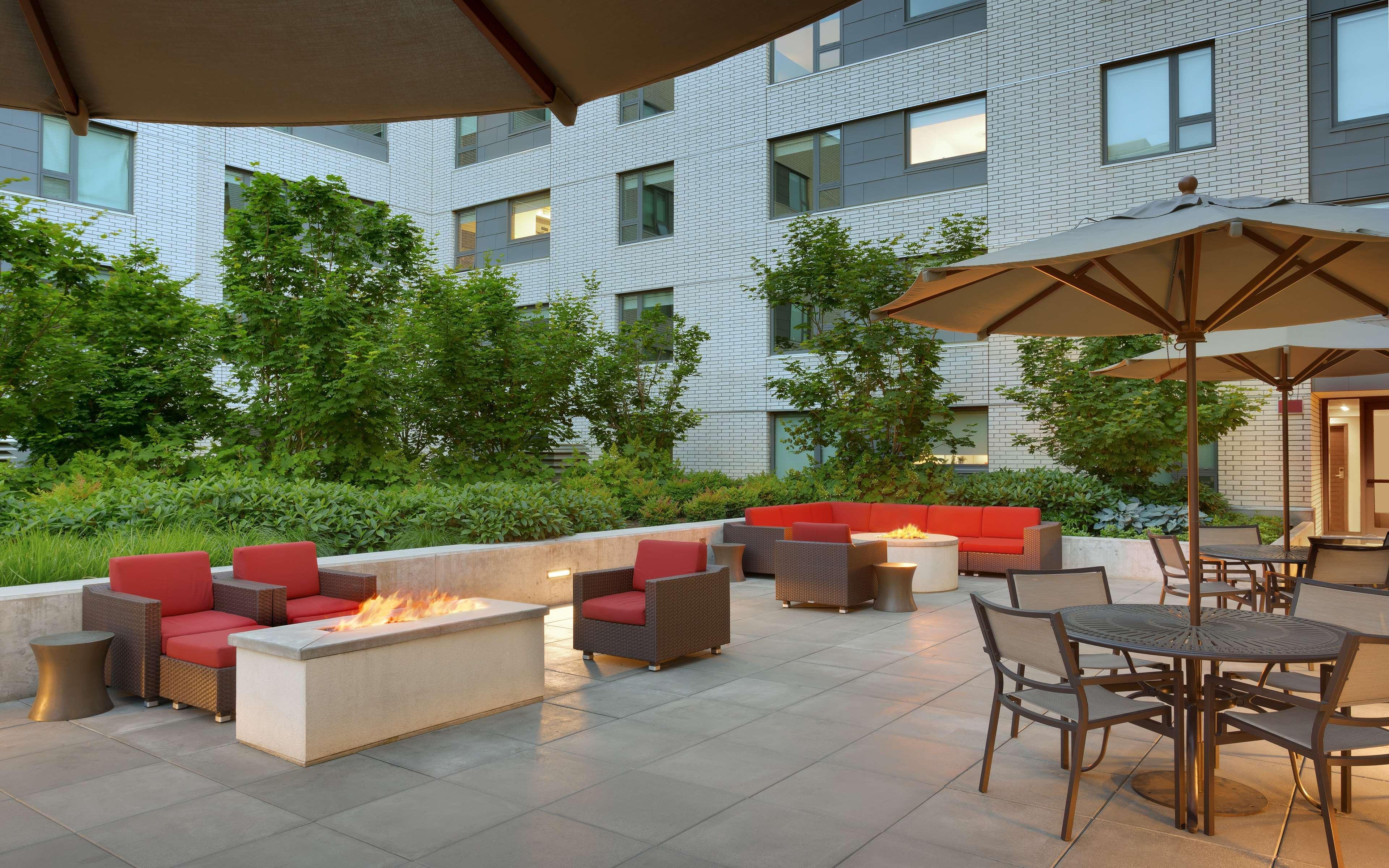 מלון Hyatt House Portland / Downtown מראה חיצוני תמונה