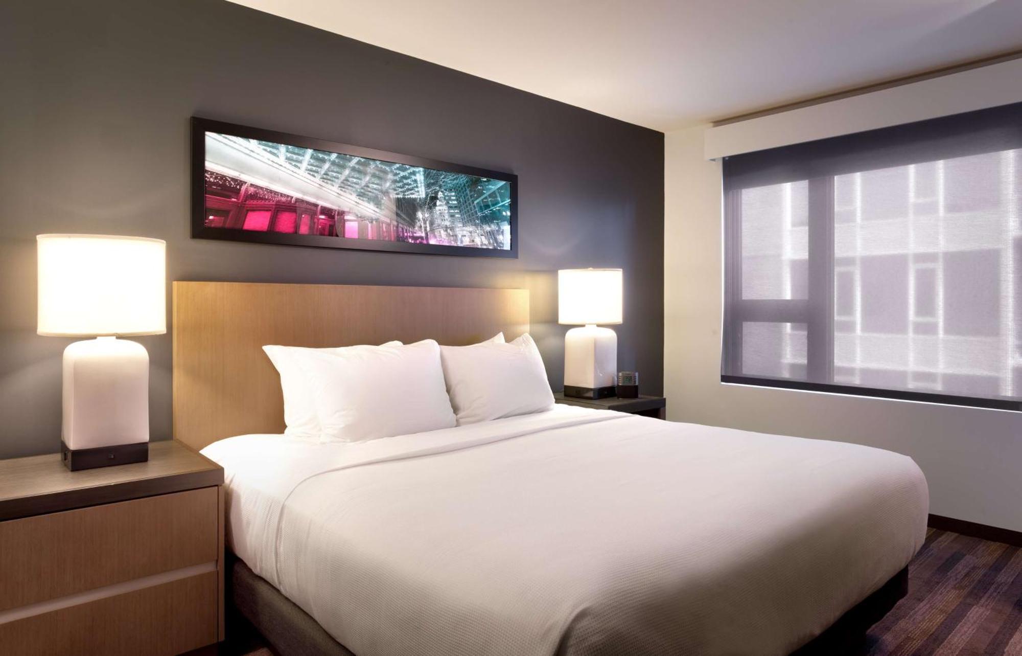 מלון Hyatt House Portland / Downtown מראה חיצוני תמונה
